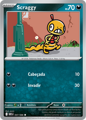 Scraggy - Pokémon TCG - MoxLand