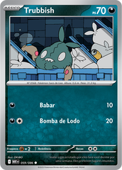 Trubbish - Pokémon TCG - MoxLand