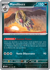 Mandibuzz - Pokémon TCG - MoxLand