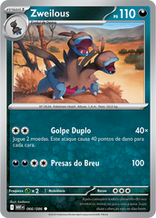 Zweilous - Pokémon TCG - MoxLand