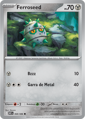 Ferroseed - Pokémon TCG - MoxLand