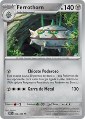 Ferrothorn - Pokémon TCG - MoxLand