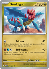 Druddigon - Pokémon TCG - MoxLand