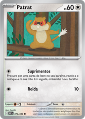 Patrat - Pokémon TCG - MoxLand