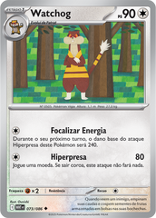 Watchog - Pokémon TCG - MoxLand
