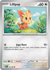 Lillipup - Pokémon TCG - MoxLand