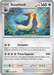 Stoutland - Pokémon TCG - MoxLand