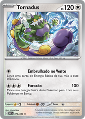 Tornadus - Pokémon TCG - MoxLand