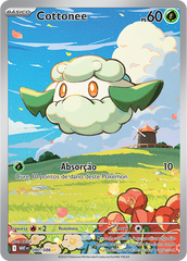 Cottonee - Pokémon TCG - MoxLand