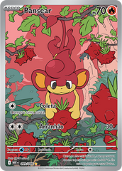 Pansear - Pokémon TCG - MoxLand