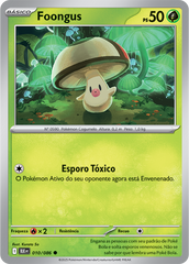 Foongus - Pokémon TCG - MoxLand