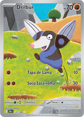 Drilbur - Pokémon TCG - MoxLand