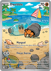 Dwebble - Pokémon TCG - MoxLand