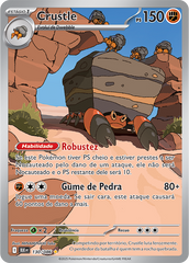 Crustle - Pokémon TCG - MoxLand