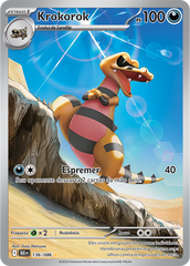 Krokorok - Pokémon TCG - MoxLand