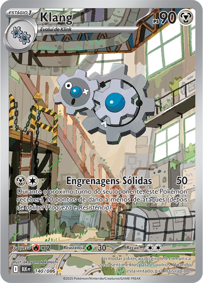 Klang - Pokémon TCG - MoxLand