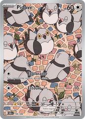 Pidove - Pokémon TCG - MoxLand