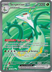 Serperior ex - Pokémon TCG - MoxLand