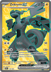 Zekrom ex - Pokémon TCG - MoxLand