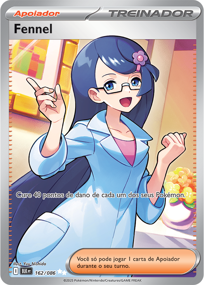 Fennel - Pokémon TCG - MoxLand