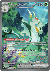 Serperior ex - Pokémon TCG - MoxLand