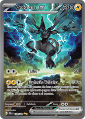 Zekrom ex - Pokémon TCG - MoxLand