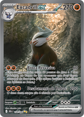 Excadrill ex - Pokémon TCG - MoxLand