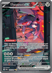 Genesect ex - Pokémon TCG - MoxLand
