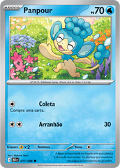 Panpour - Pokémon TCG - MoxLand