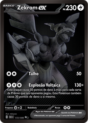 Zekrom ex - Pokémon TCG - MoxLand