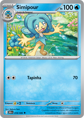 Simipour - Pokémon TCG - MoxLand