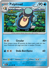 Palpitoad - Pokémon TCG - MoxLand