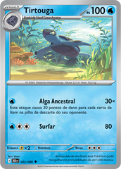 Tirtouga - Pokémon TCG - MoxLand