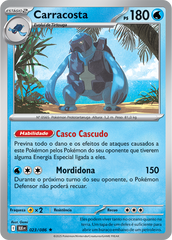 Carracosta - Pokémon TCG - MoxLand