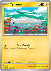 Tynamo - Pokémon TCG - MoxLand