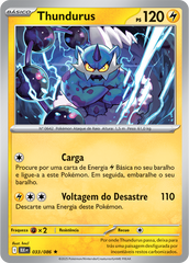 Thundurus - Pokémon TCG - MoxLand