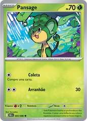 Pansage - Pokémon TCG - MoxLand