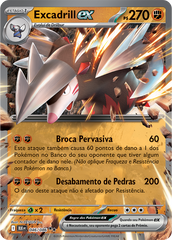Excadrill ex - Pokémon TCG - MoxLand