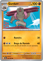 Gurdurr - Pokémon TCG - MoxLand