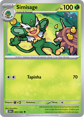 Simisage - Pokémon TCG - MoxLand