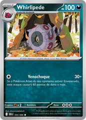 Whirlipede - Pokémon TCG - MoxLand