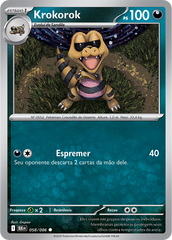 Krokorok - Pokémon TCG - MoxLand