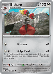 Bisharp - Pokémon TCG - MoxLand