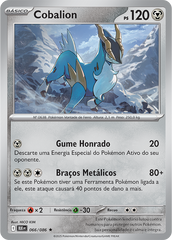 Cobalion - Pokémon TCG - MoxLand