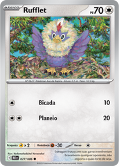 Rufflet - Pokémon TCG - MoxLand