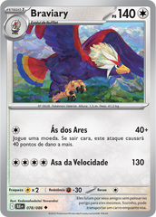 Braviary - Pokémon TCG - MoxLand
