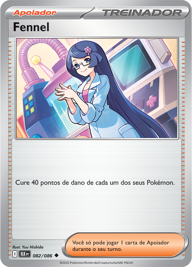 Fennel - Pokémon TCG - MoxLand