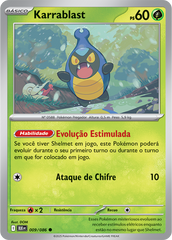 Karrablast - Pokémon TCG - MoxLand