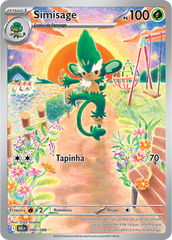 Simisage - Pokémon TCG - MoxLand