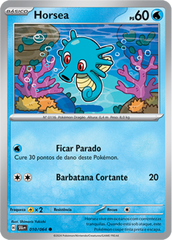 Horsea - Pokémon TCG - MoxLand